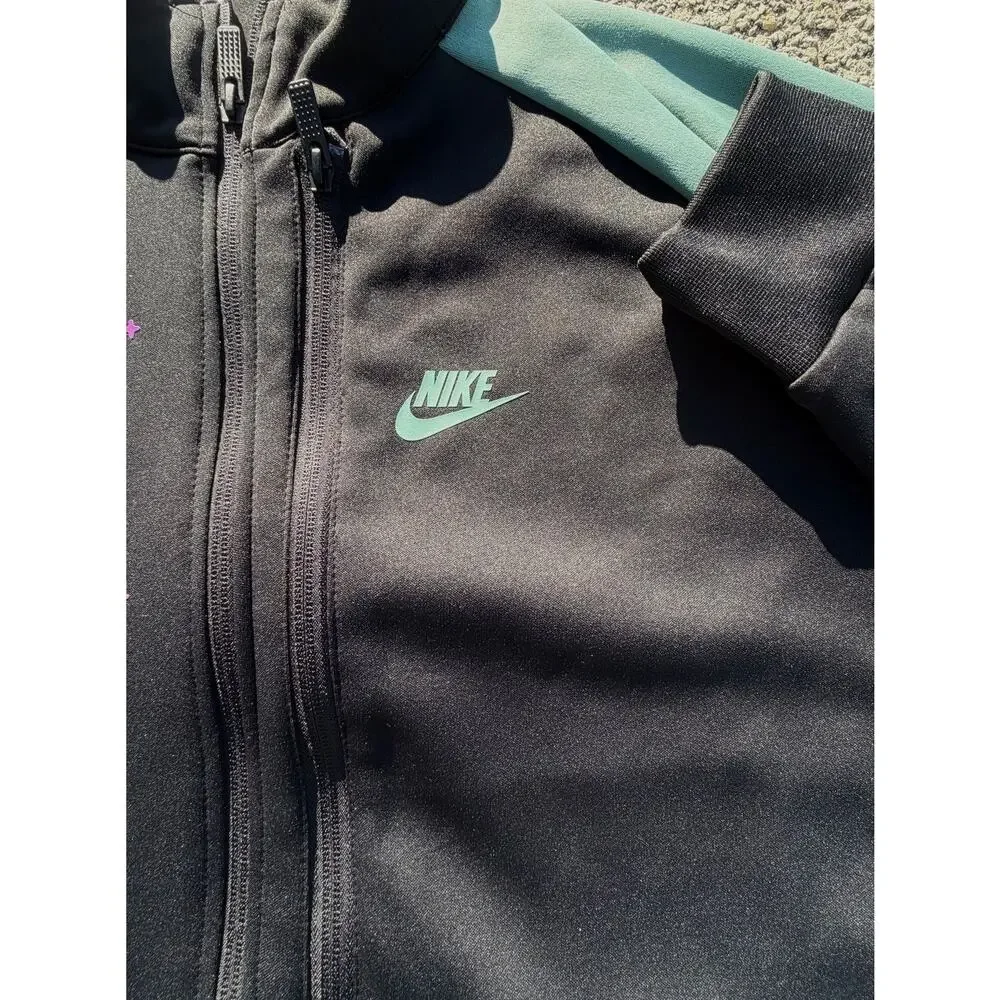 Nike EYBL Elite Youth Basketball League Full-Zip Track Jacket